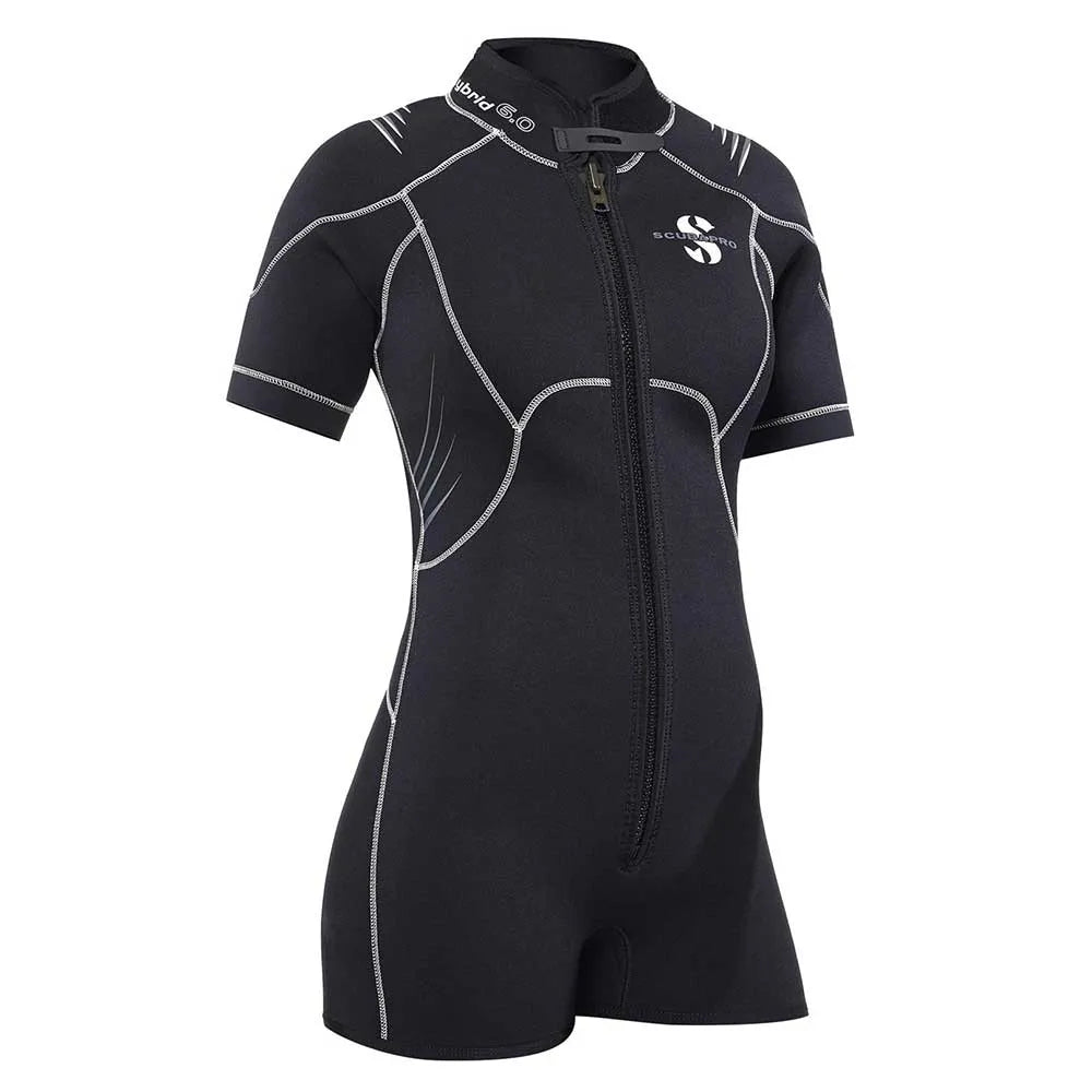 Scubapro Hybrid 6 mm woman short sleeve shorty