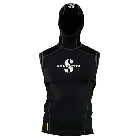 Scubapro Hybrid Oversuit hooded thermal vest