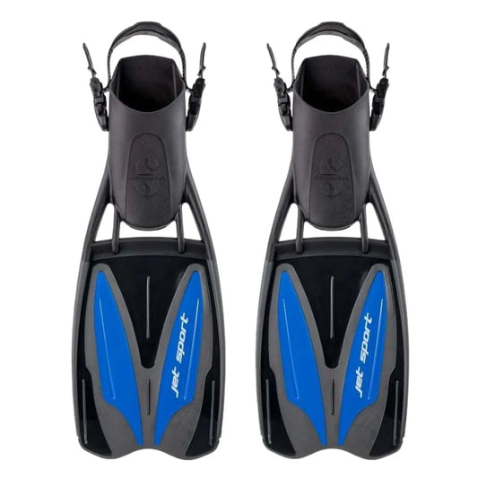 Scubapro Jet Sport Open Heel Diving Fins