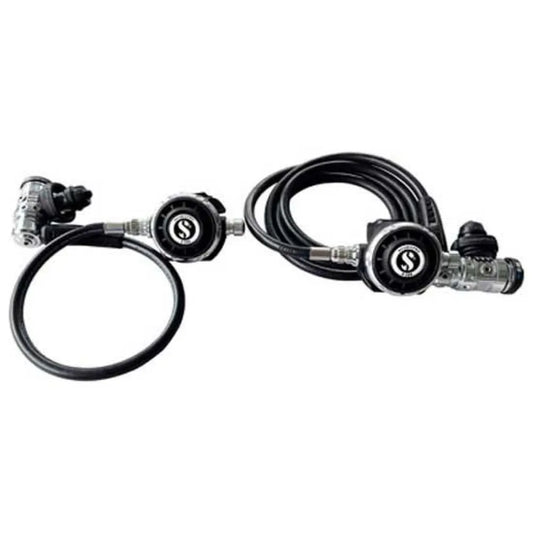 Scubapro MK19 Evo/G260 Cold Water diving regulator set