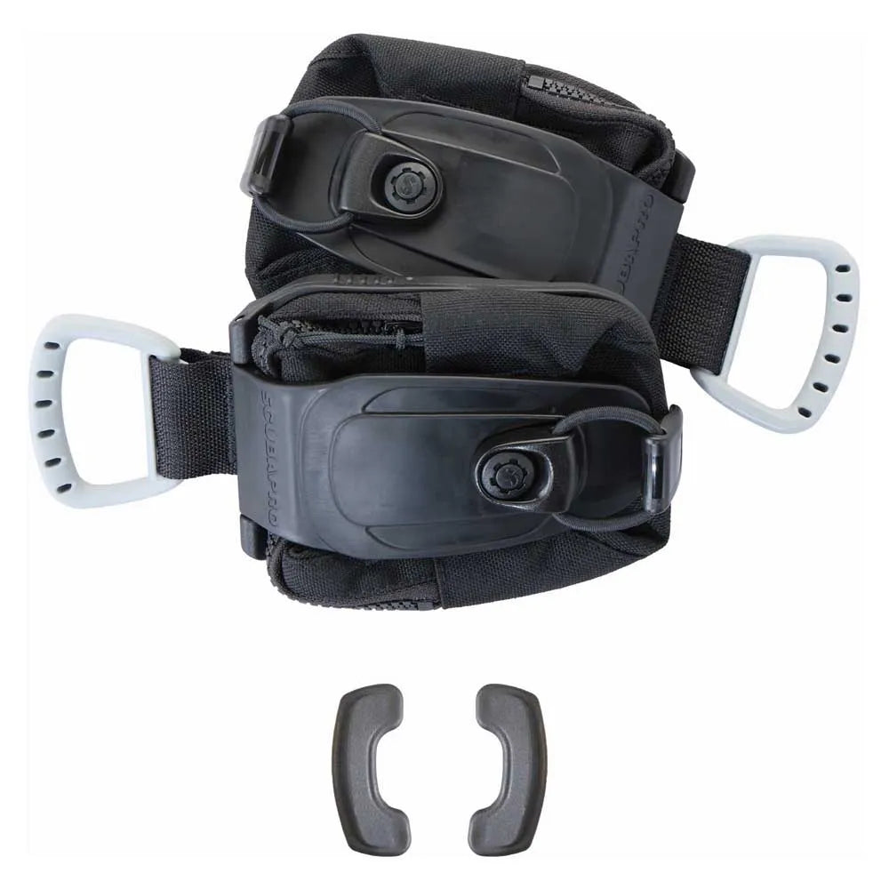 Scubapro Monorail Mini Pocket lid set