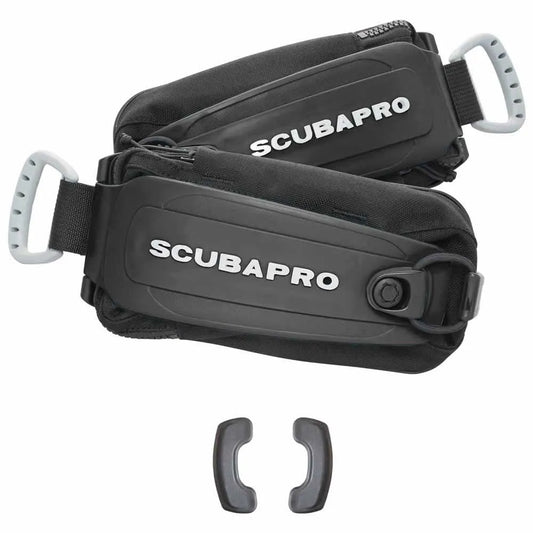 Scubapro Monorail Standard Pocket lid set