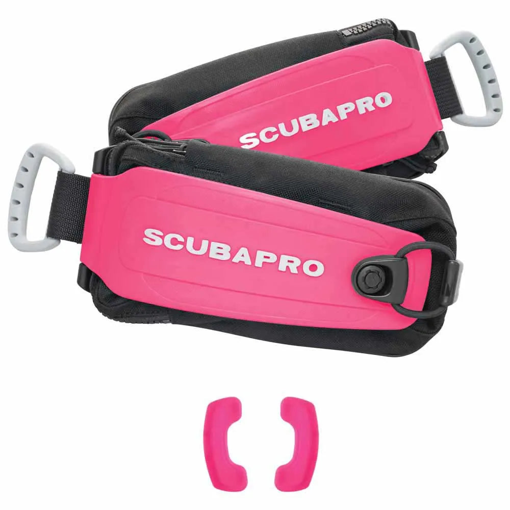 Scubapro Monorail Standard Pocket lid set