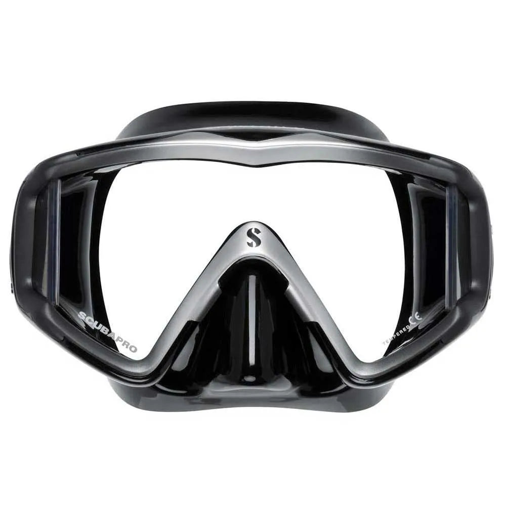 Scubapro New Crystal VU diving mask