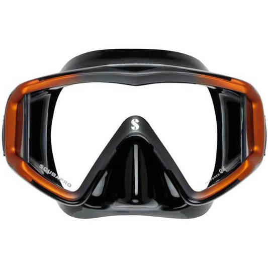 Scubapro New Crystal VU diving mask