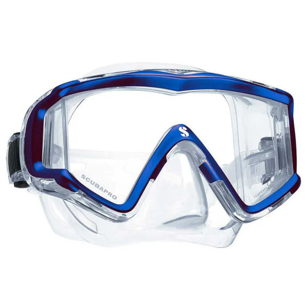 Scubapro New Crystal VU diving mask