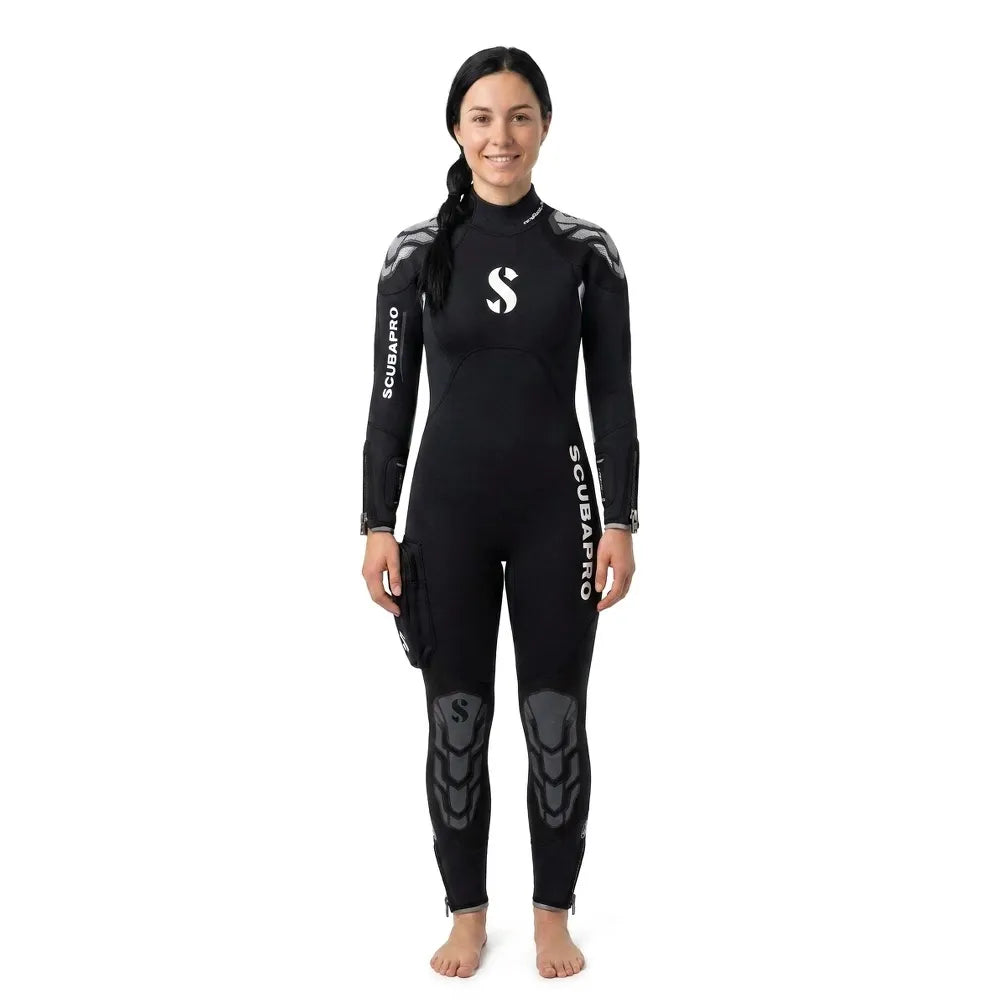 Scubapro Novascotia 7.5 mm woman semi dry suit