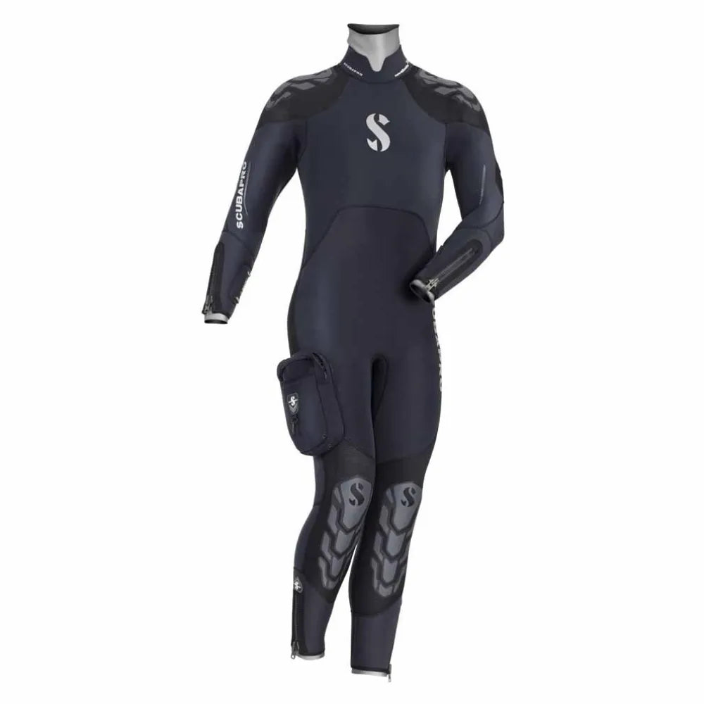 Scubapro Novascotia With Hood 7.5 mm diving wetsuit