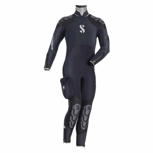 Scubapro Novascotia With Hood 7.5 mm diving wetsuit
