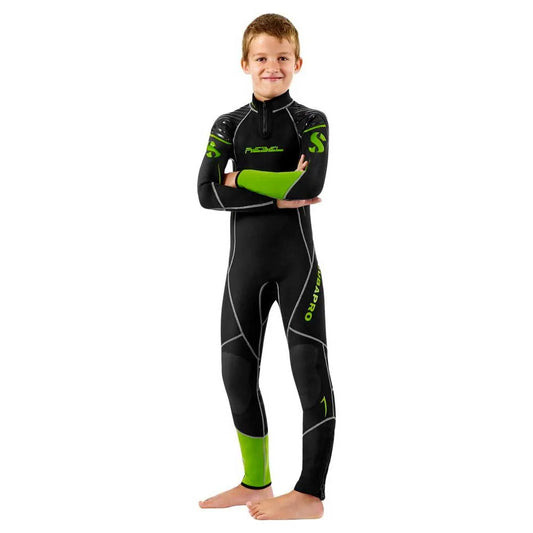 Scubapro Rebel 2.5 mm Junior freediving wetsuit