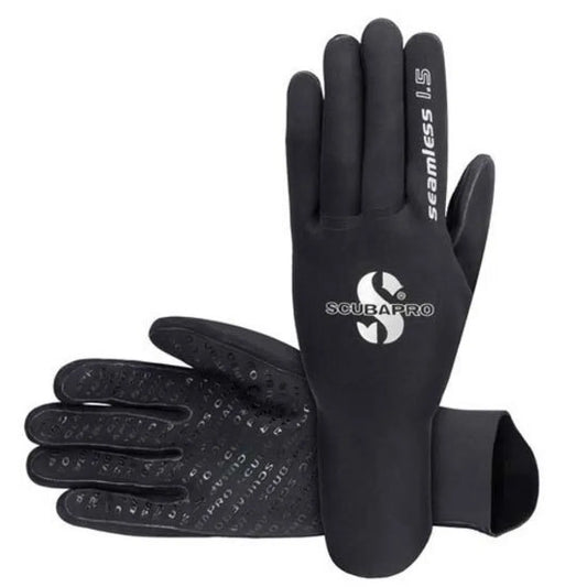 Scubapro Seam Less 1.5 mm gloves