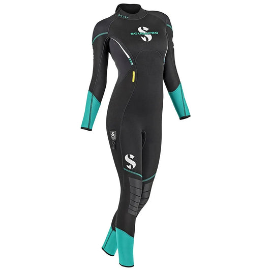 Scubapro Sport 3 mm woman diving wetsuit