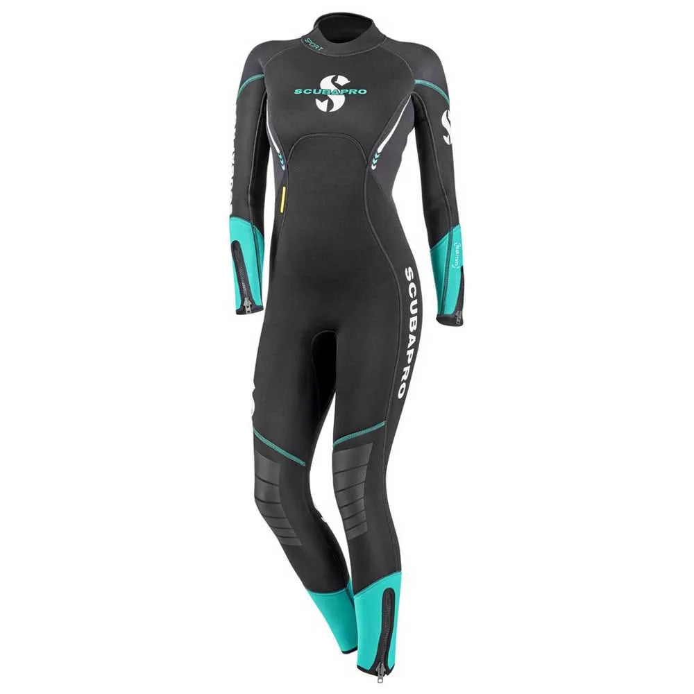 Scubapro Sport G2 5 mm woman diving wetsuit