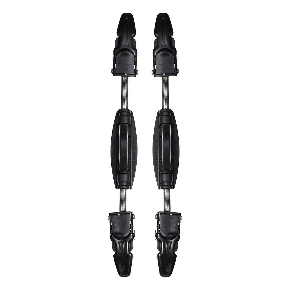Scubapro Spring Heel Clamshell Diving Fins bungee strap