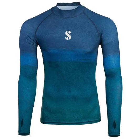 Scubapro T-Flex long sleeve rash guard