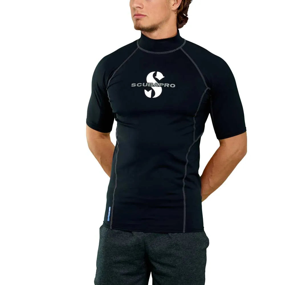Scubapro UPF 80 T Flex short sleeve rash guard