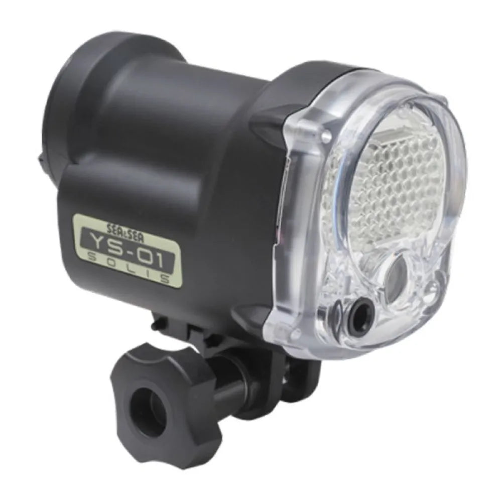 Sea and Sea Flash YS-01 Solis dive light