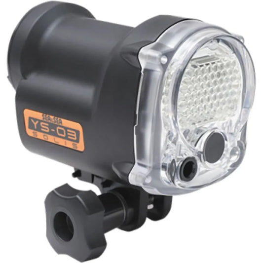 Sea and Sea Flash YS-03 Solis dive light