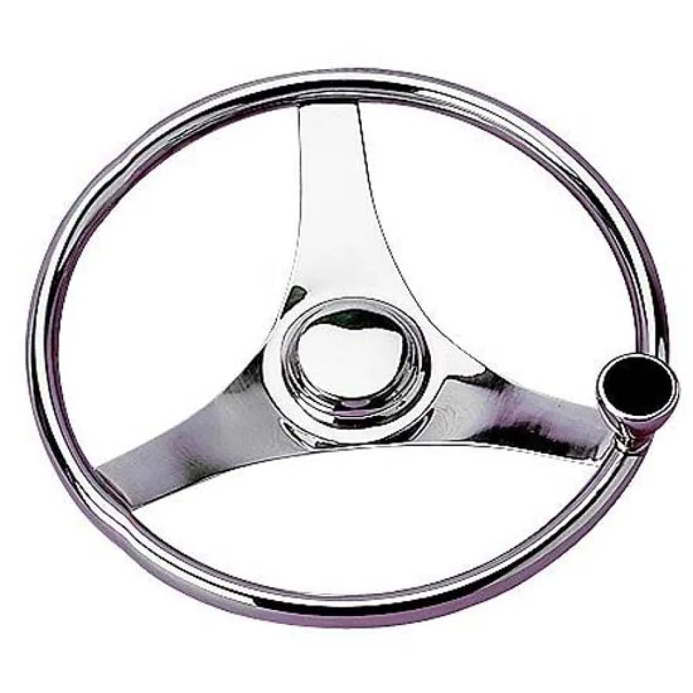 Sea-dog line Steering wheel with knob 336.55 mm