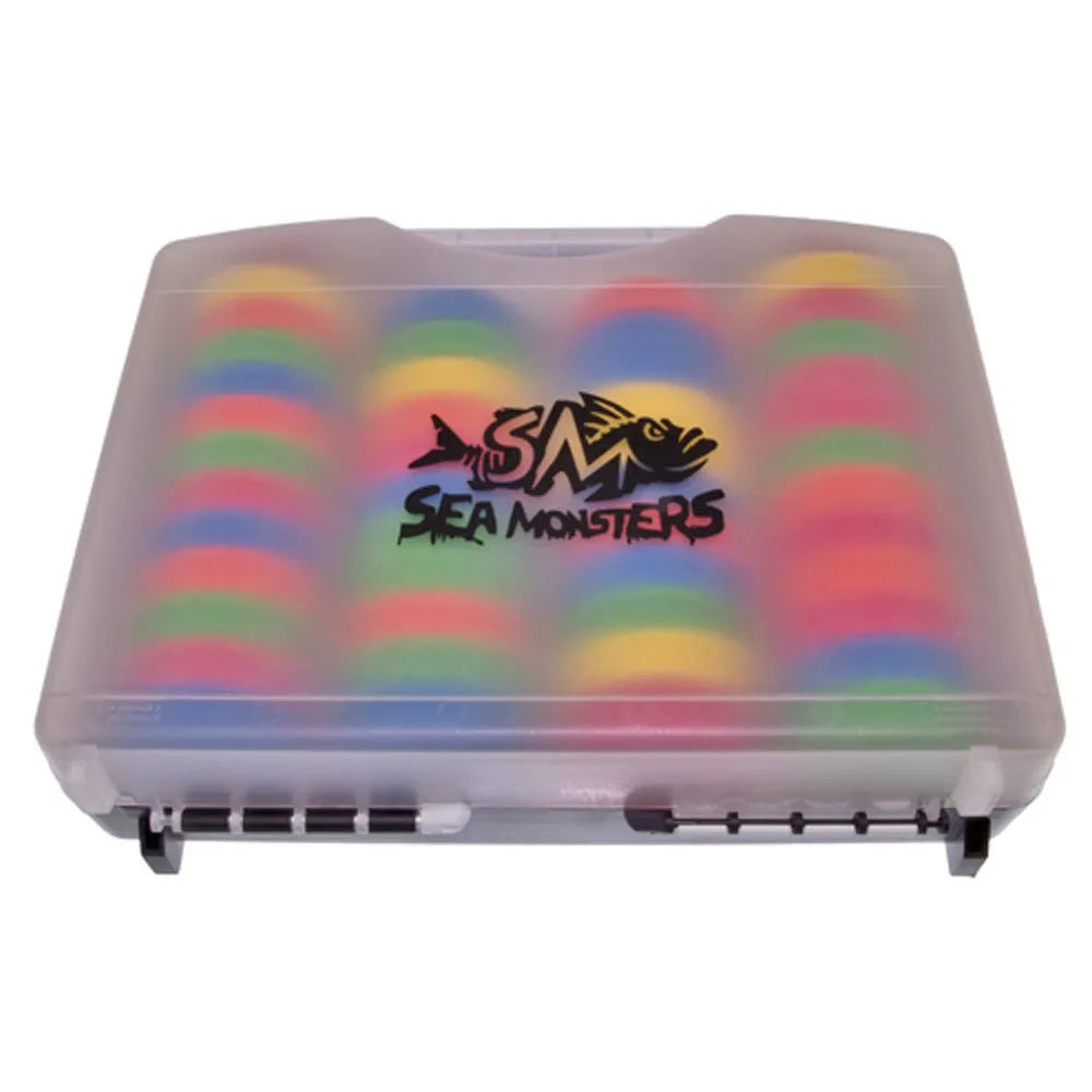 Sea monsters Winder 48 rig box