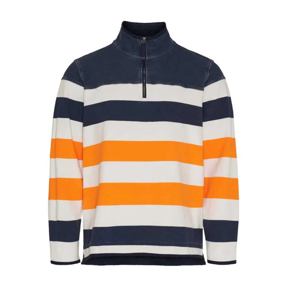 Sea ranch Ejvind half zip sweatshirt