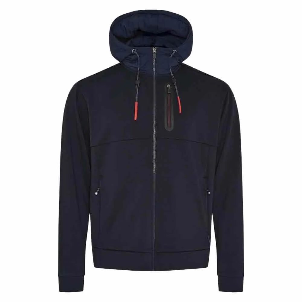 Sea ranch Poole full zip sweatshirt