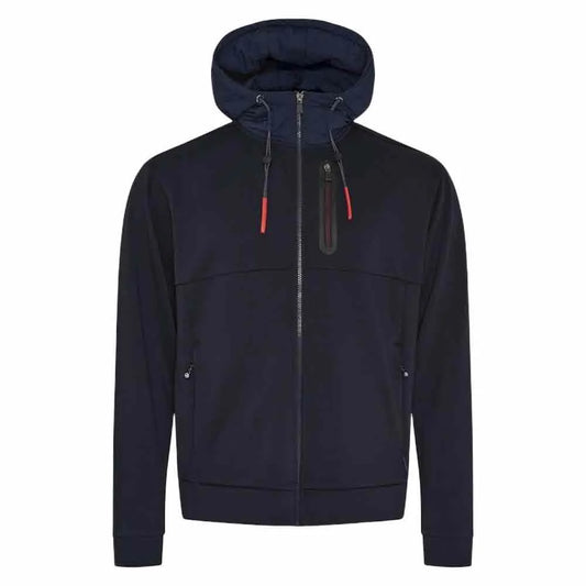 Sea ranch Poole full zip sweatshirt