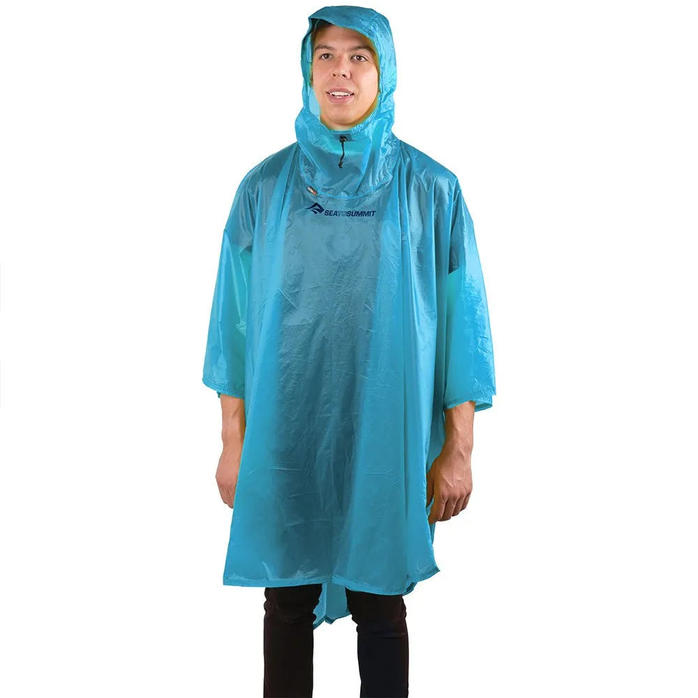 Sea to summit 15D poncho