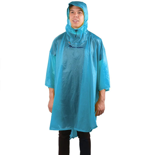 Sea to summit 15D poncho