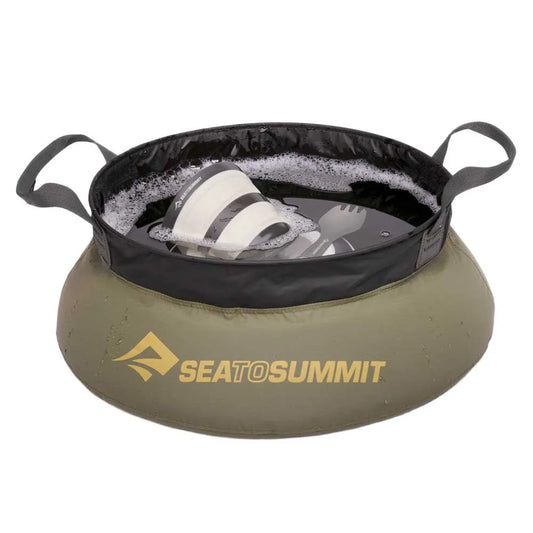 Sea to summit 20L folding sink