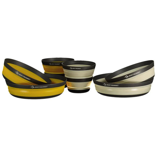 Sea to summit Frontier 6 Units tableware set