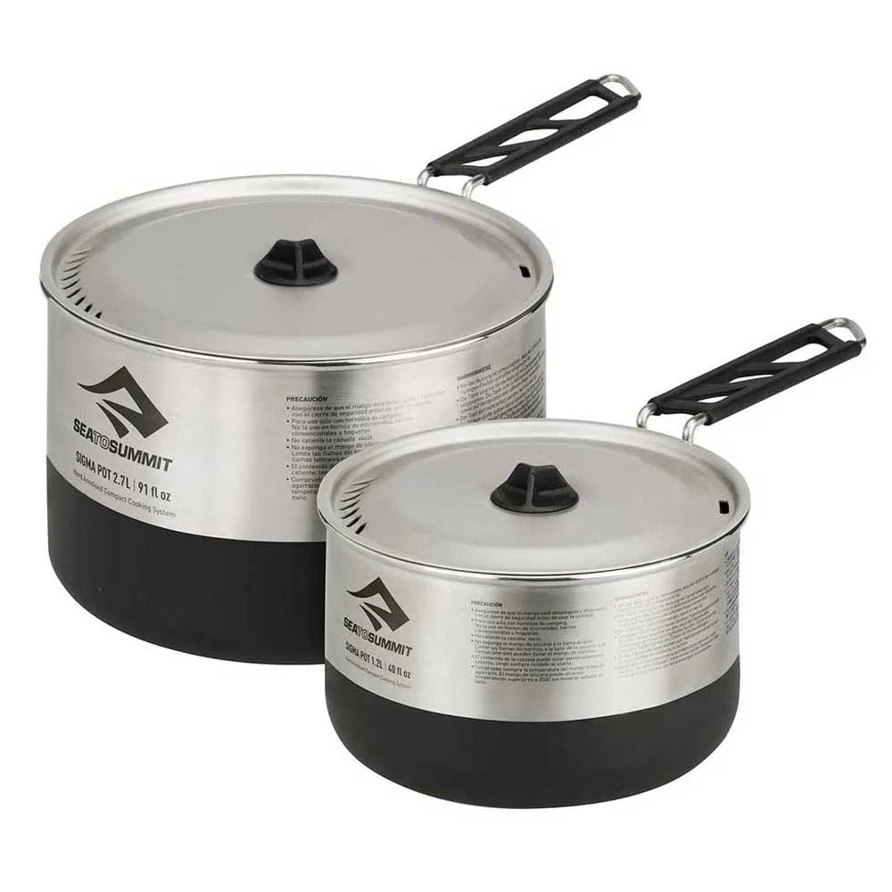Sea to summit Sigma 2 Cooking Set