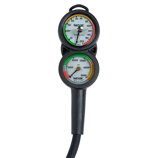 SEAC 2 Compact PSI+Feet Console