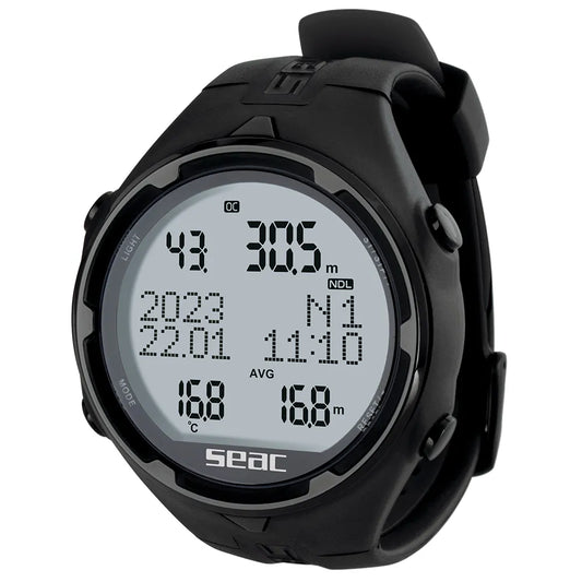 SEAC Action HR dive computer