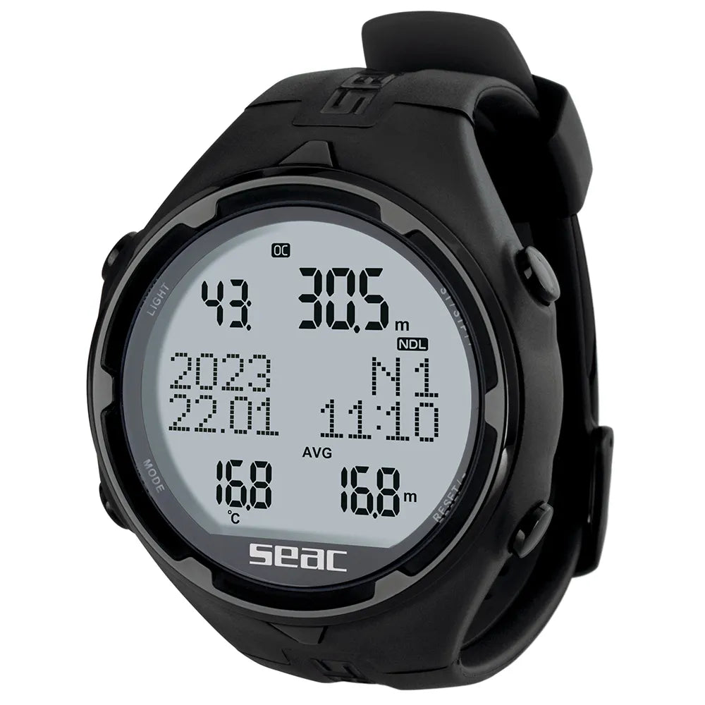 SEAC Action HR dive computer