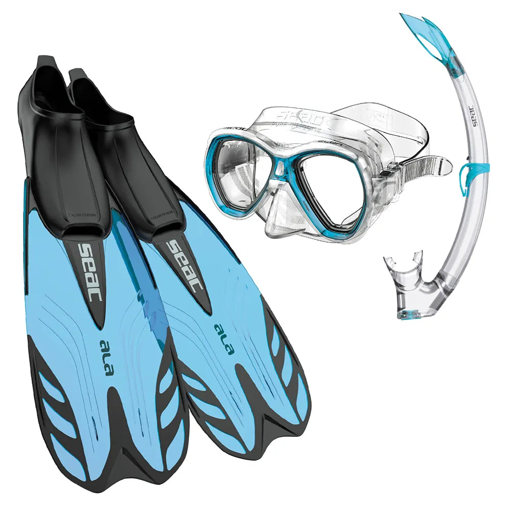 SEAC Ala Tris snorkeling set