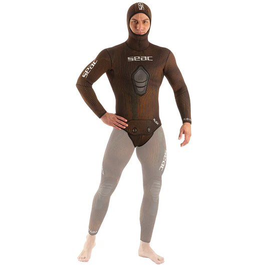 SEAC Alga 3 mm spearfishing jacket