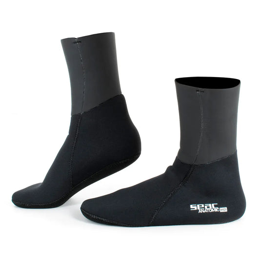 SEAC Anatomic 5 mm booties