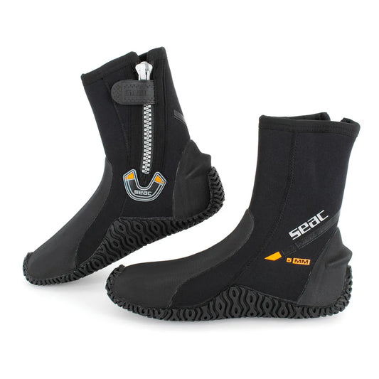SEAC Basic HD 5 mm booties