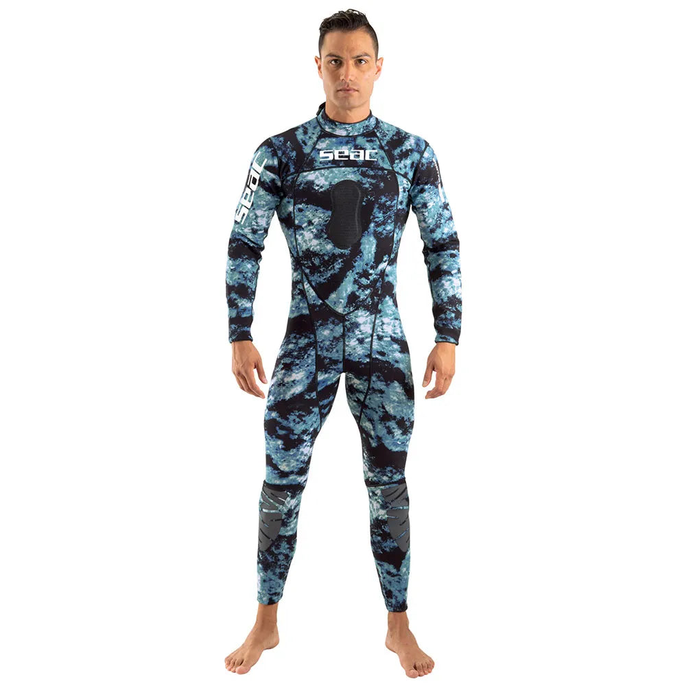 SEAC Body Fit 1.5 mm spearfishing wetsuit