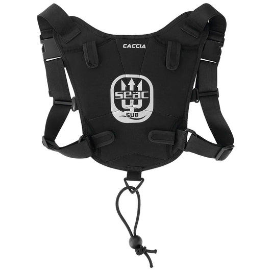 SEAC Caccia freediving weight vest