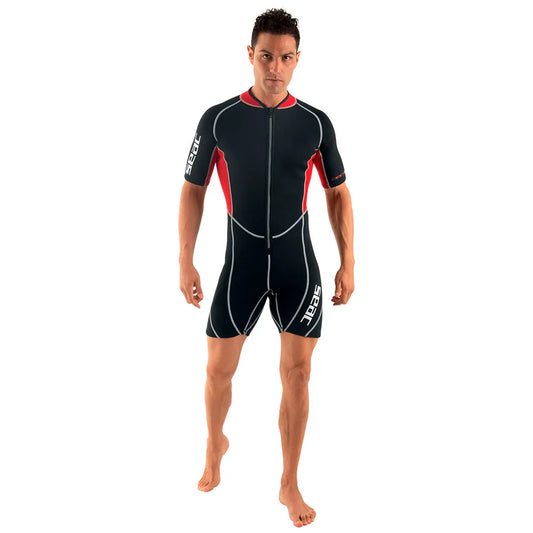 SEAC Ciao 2.5 mm short sleeve shorty