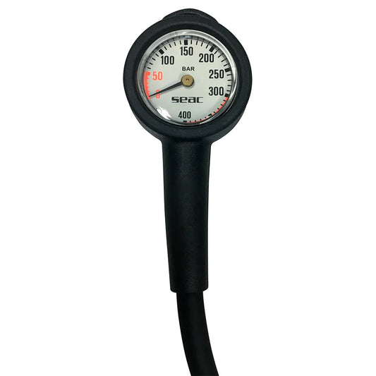 SEAC Compact pressure gauge