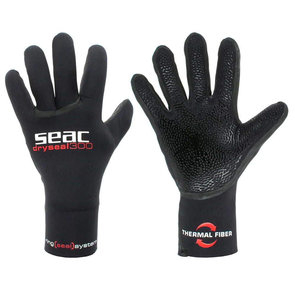 SEAC Dryseal 300 3.5 mm gloves