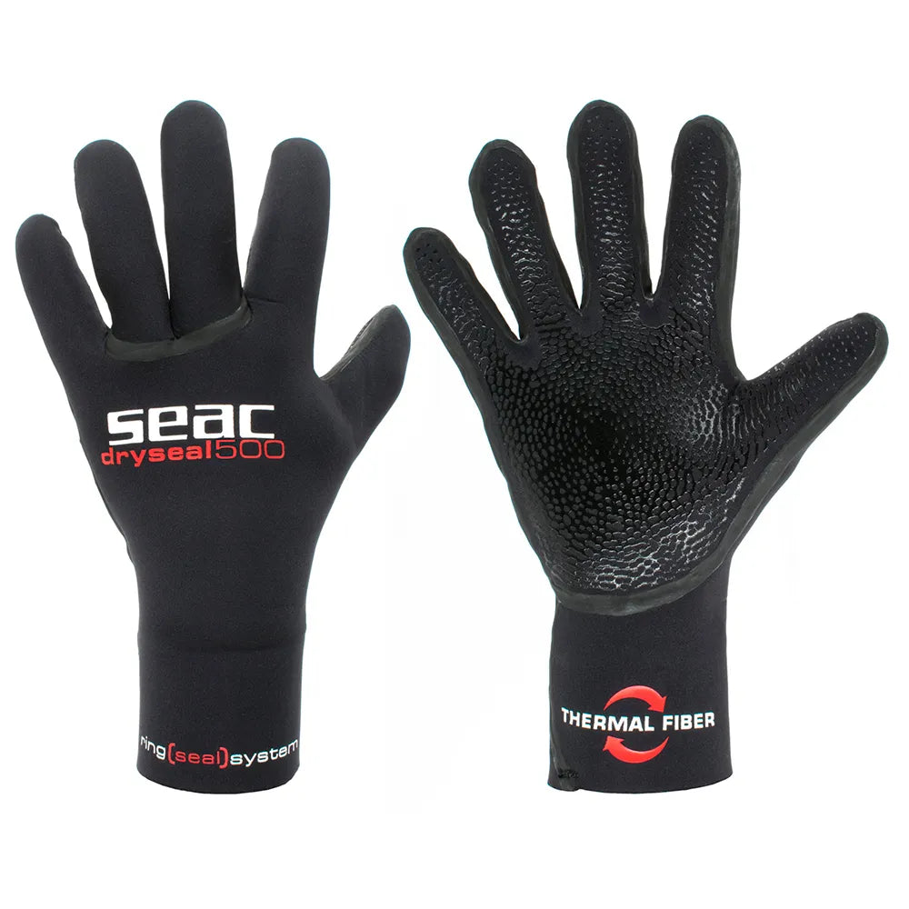 SEAC Dryseal 500 5 mm gloves