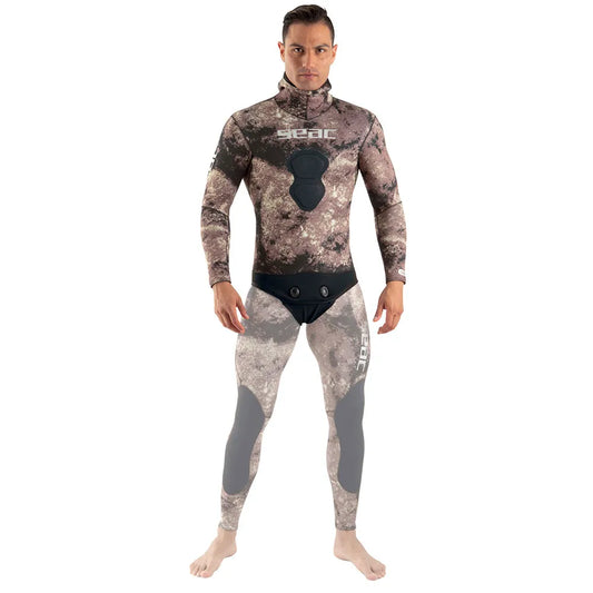 SEAC Gannet 5 mm spearfishing jacket