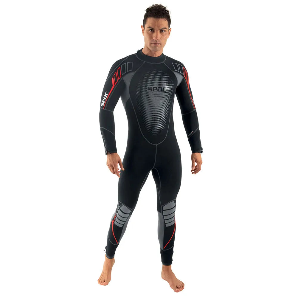 SEAC Komoda 7 mm freediving wetsuit