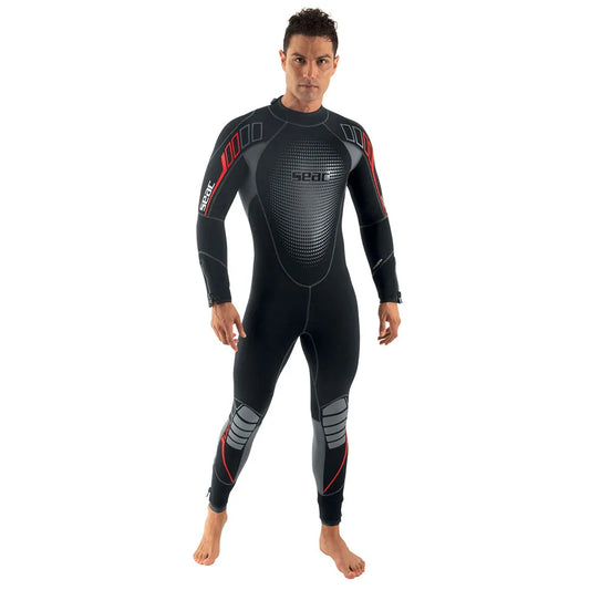 SEAC Komoda 7 mm freediving wetsuit