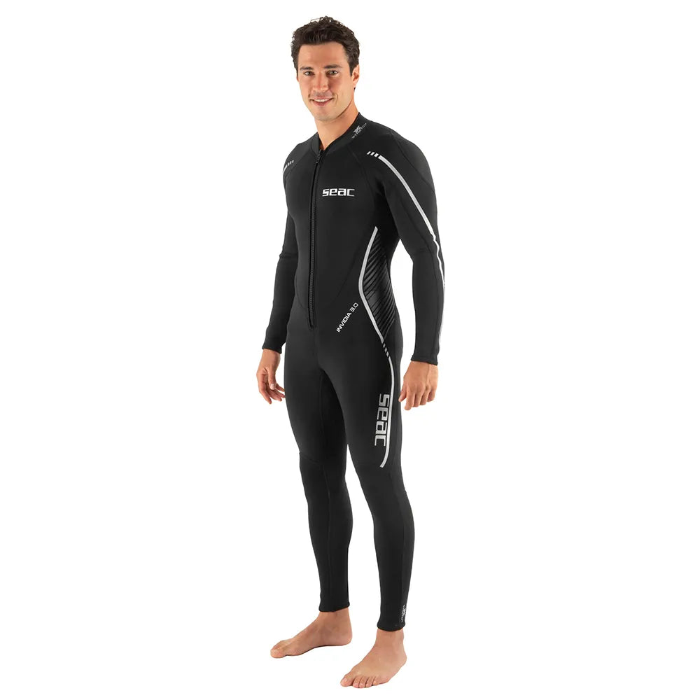 SEAC M.Lungo Invidia 3 mm freediving wetsuit