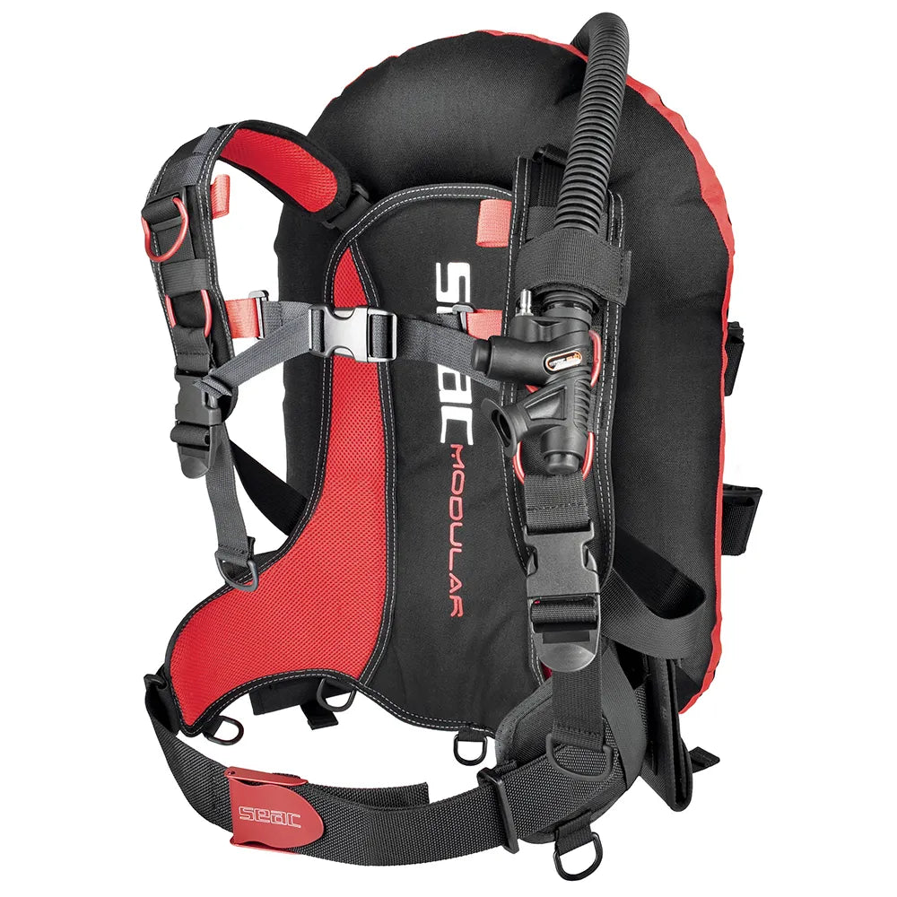 SEAC Modular REV BCD jacket